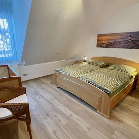 Birkenstr_ 6 Wohnung 6 ซิงสท์ ภายนอก รูปภาพ