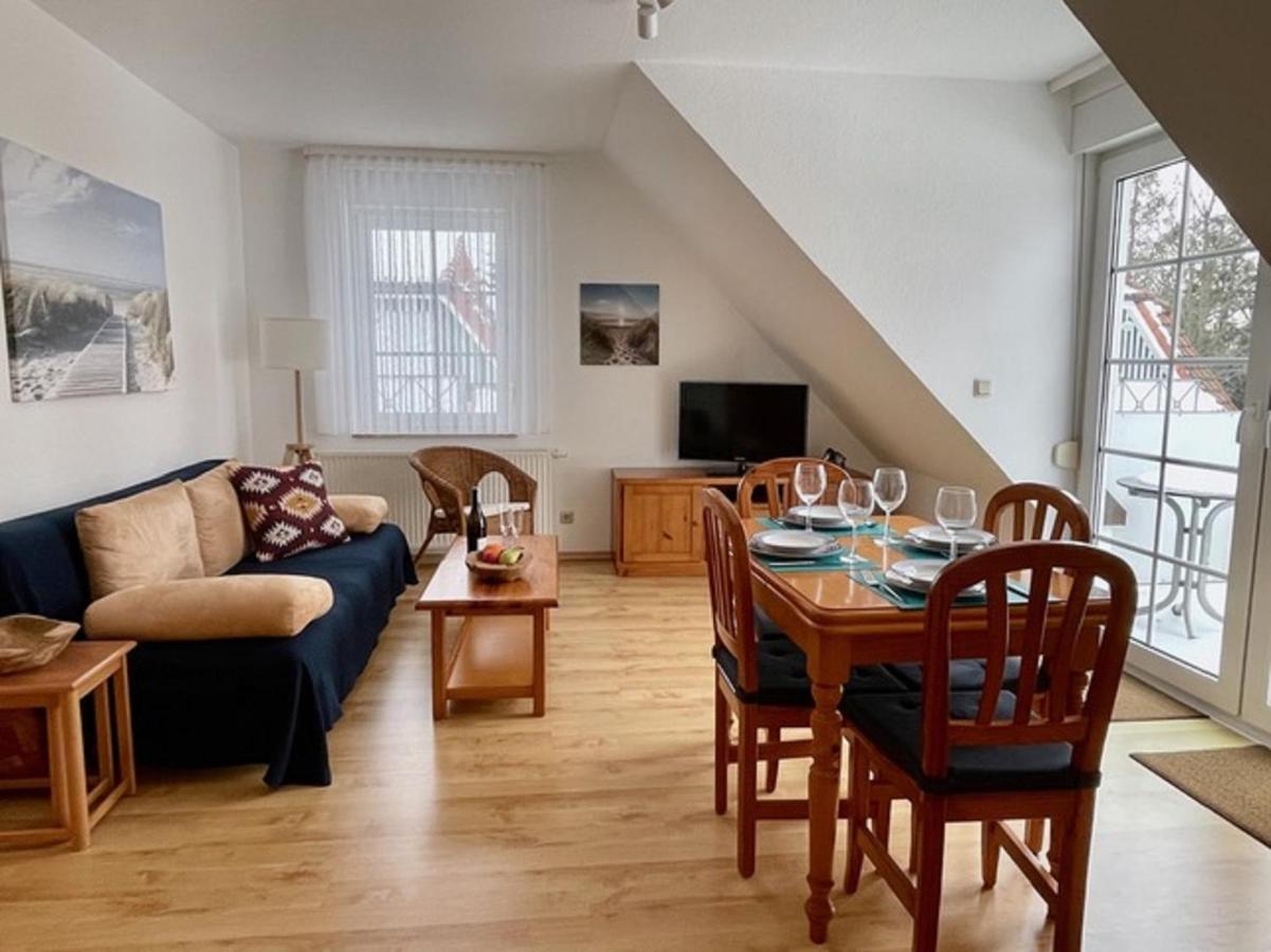 Birkenstr_ 6 Wohnung 6 ซิงสท์ ภายนอก รูปภาพ
