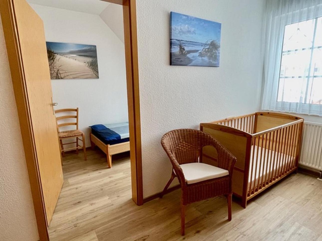 Birkenstr_ 6 Wohnung 6 ซิงสท์ ภายนอก รูปภาพ