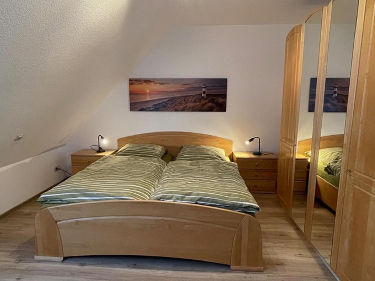 Birkenstr_ 6 Wohnung 6 ซิงสท์ ภายนอก รูปภาพ