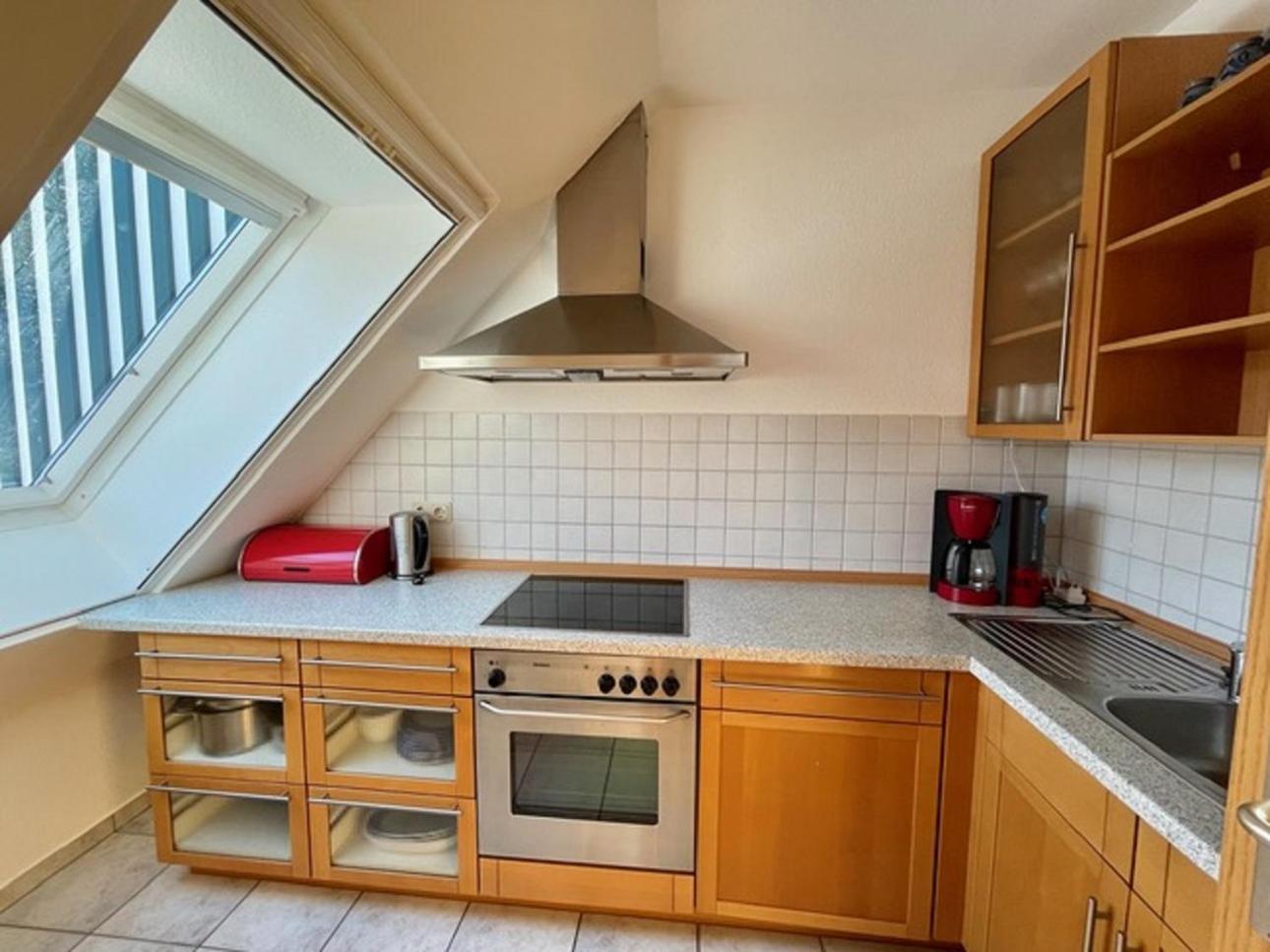 Birkenstr_ 6 Wohnung 6 ซิงสท์ ภายนอก รูปภาพ