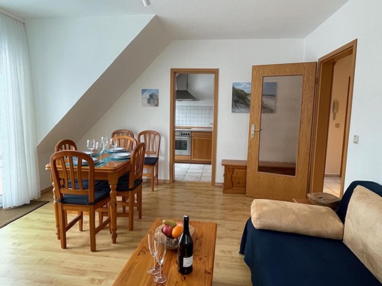 Birkenstr_ 6 Wohnung 6 ซิงสท์ ภายนอก รูปภาพ