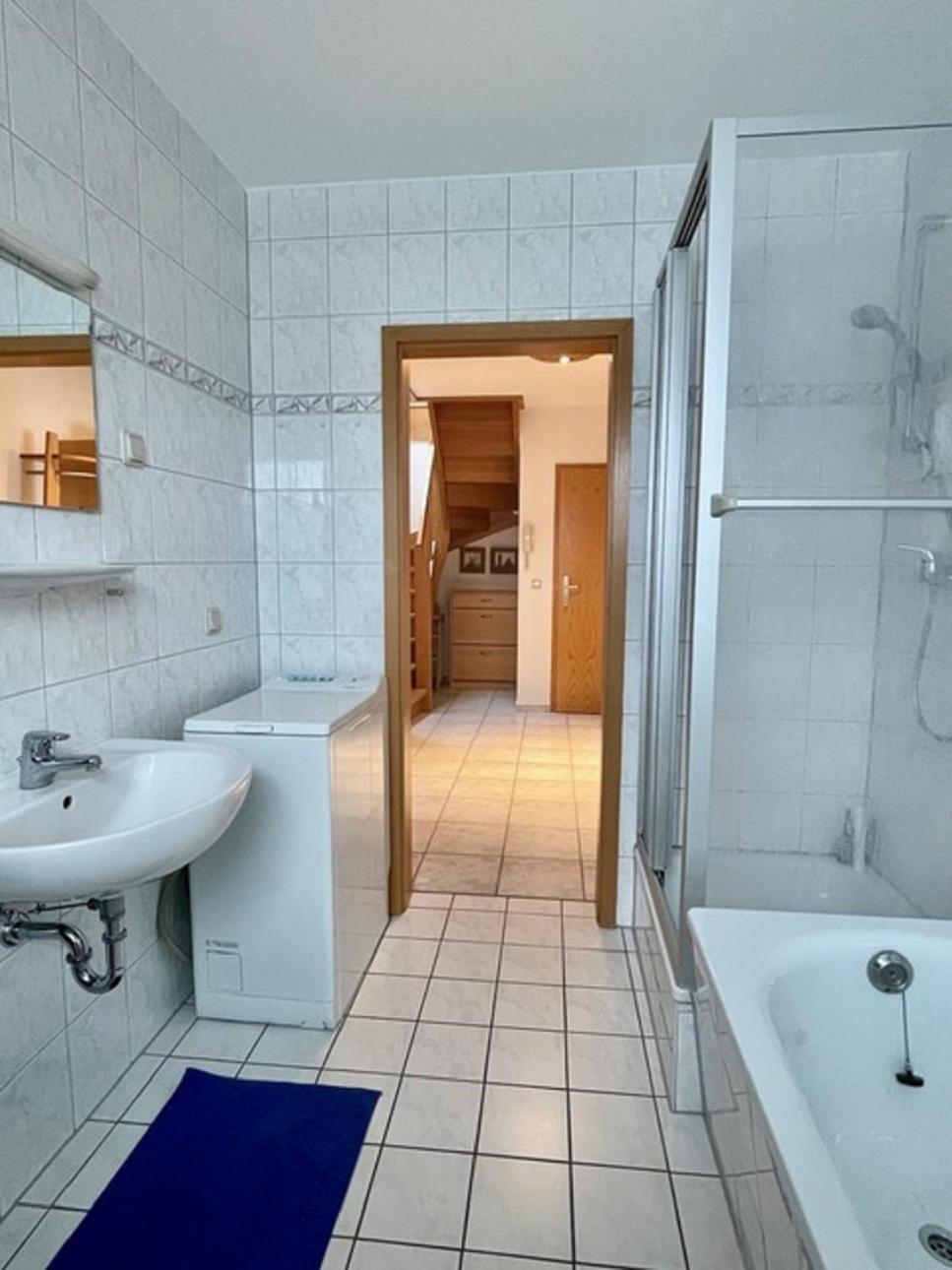 Birkenstr_ 6 Wohnung 6 ซิงสท์ ภายนอก รูปภาพ